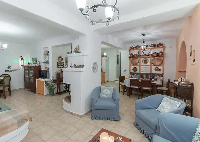 Semesterbostad Alma Libre Villas Kastrákion