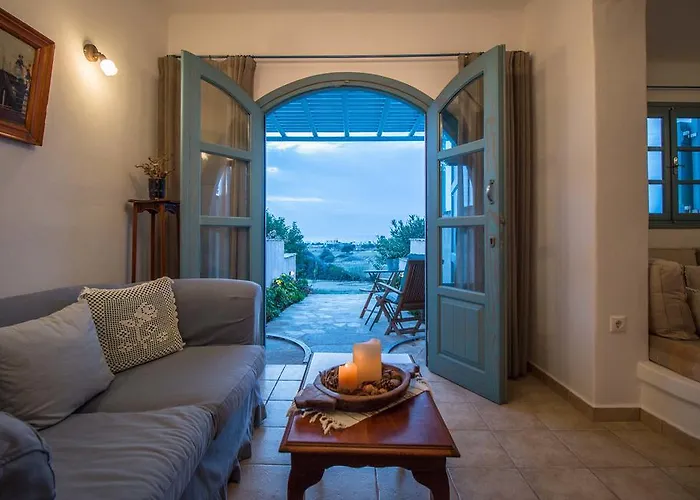 Semesterbostad Alma Libre Villas