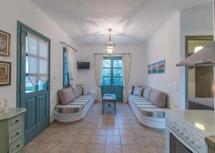 Semesterbostad Alma Libre Villas *