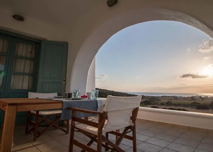 Alma Libre Villas Semesterbostad *