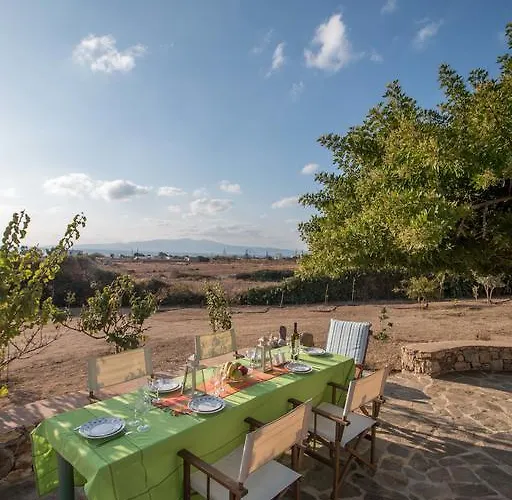 Alma Libre Villas Kastrákion