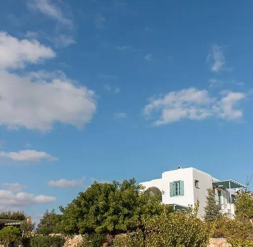 Semesterbostad Alma Libre Villas *