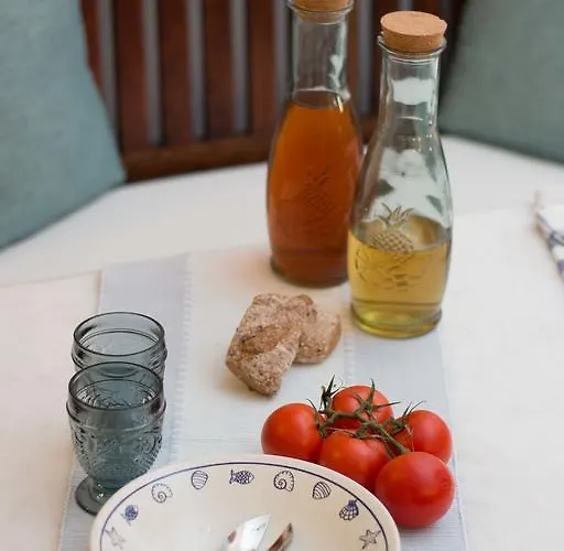 Semesterbostad Alma Libre Villas Kastrákion