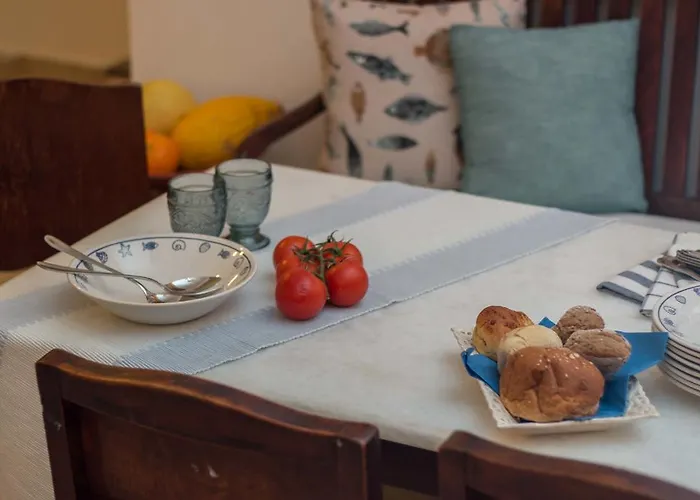 Alma Libre Villas * Kastrákion