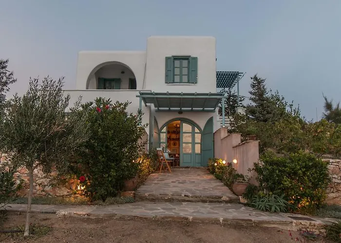 Alma Libre Villas Semesterbostad *