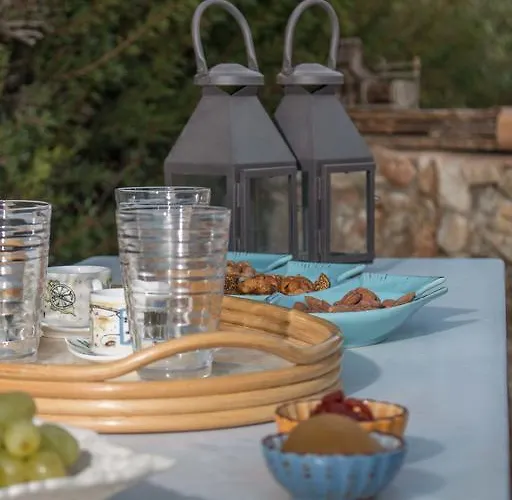 Semesterbostad Alma Libre Villas