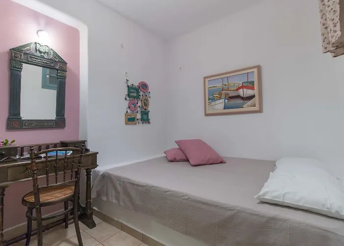 Alma Libre Villas * Kastrákion