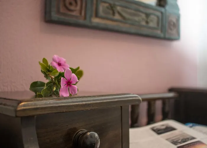 Alma Libre Villas Semesterbostad Kastrákion