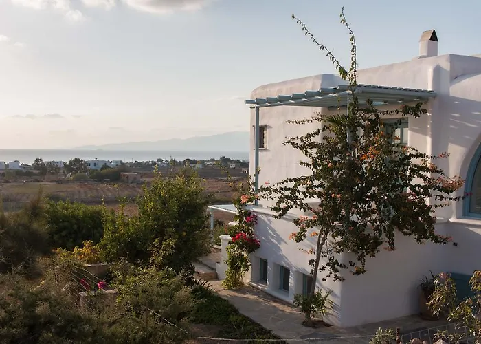 Semesterbostad Alma Libre Villas