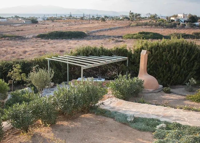 Alma Libre Villas Semesterbostad Kastrákion