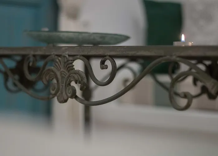 Alma Libre Villas * Kastrákion